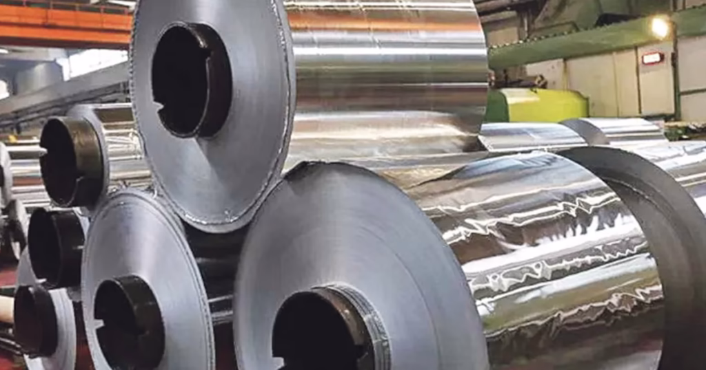 alüminyum hurdası alımı