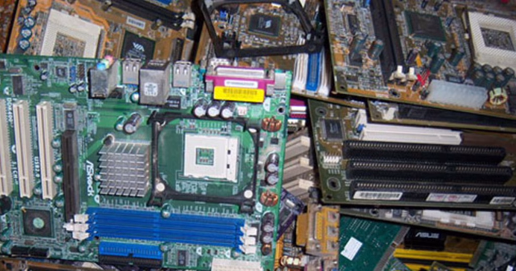 elektronik kart hurdası