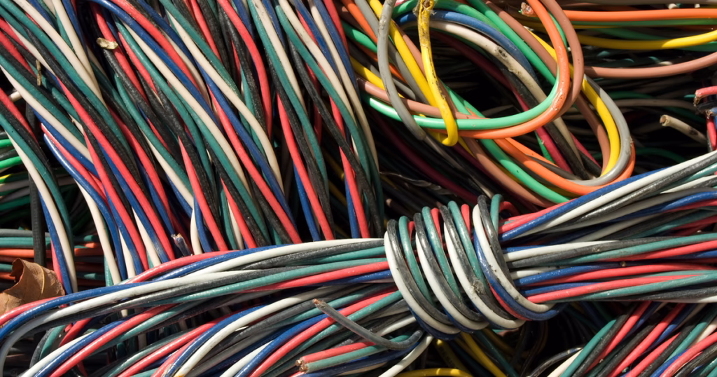 kablo hurdası alımı