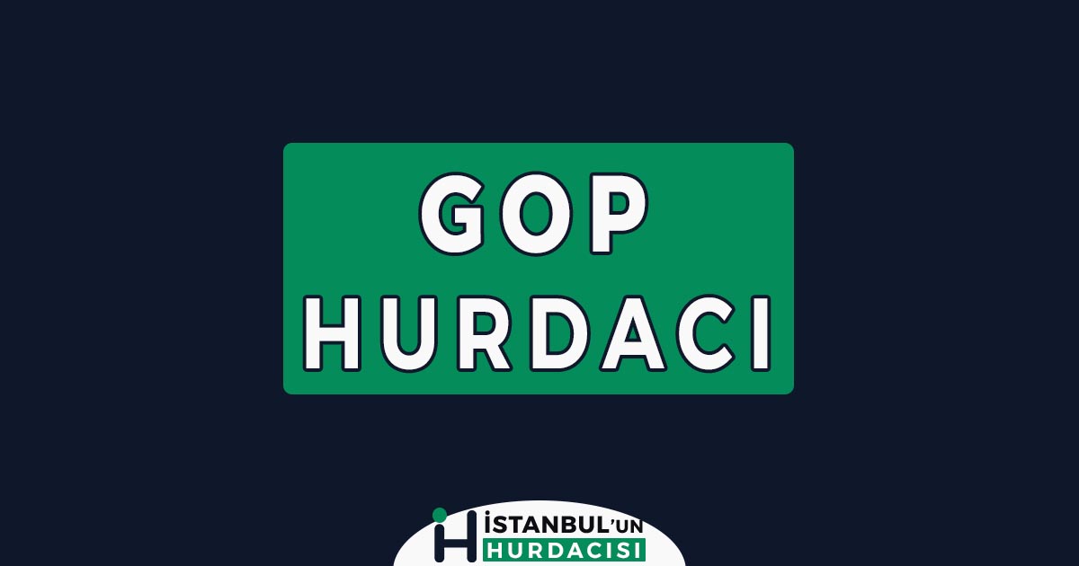 Gaziosmanpaşa Hurdacı