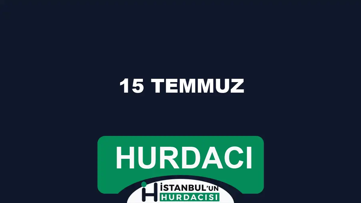 izmit hurdacı