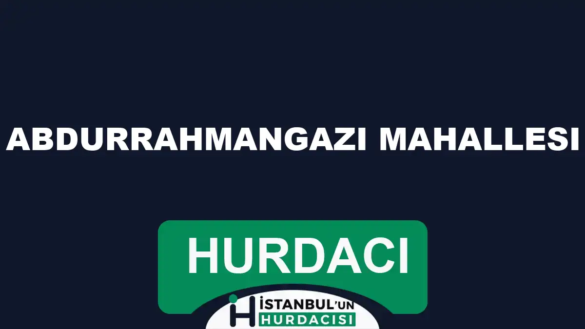 izmit hurdacı