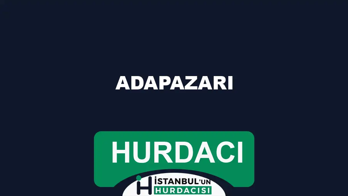 izmit hurdacı