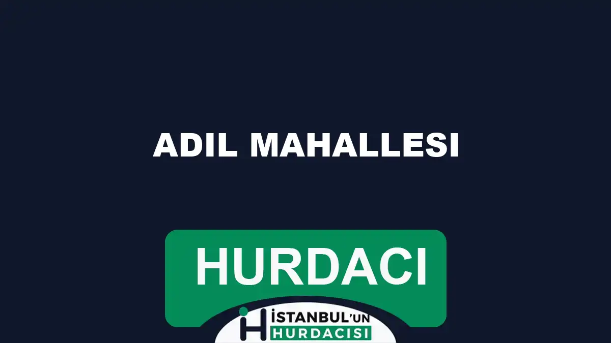 izmit hurdacı