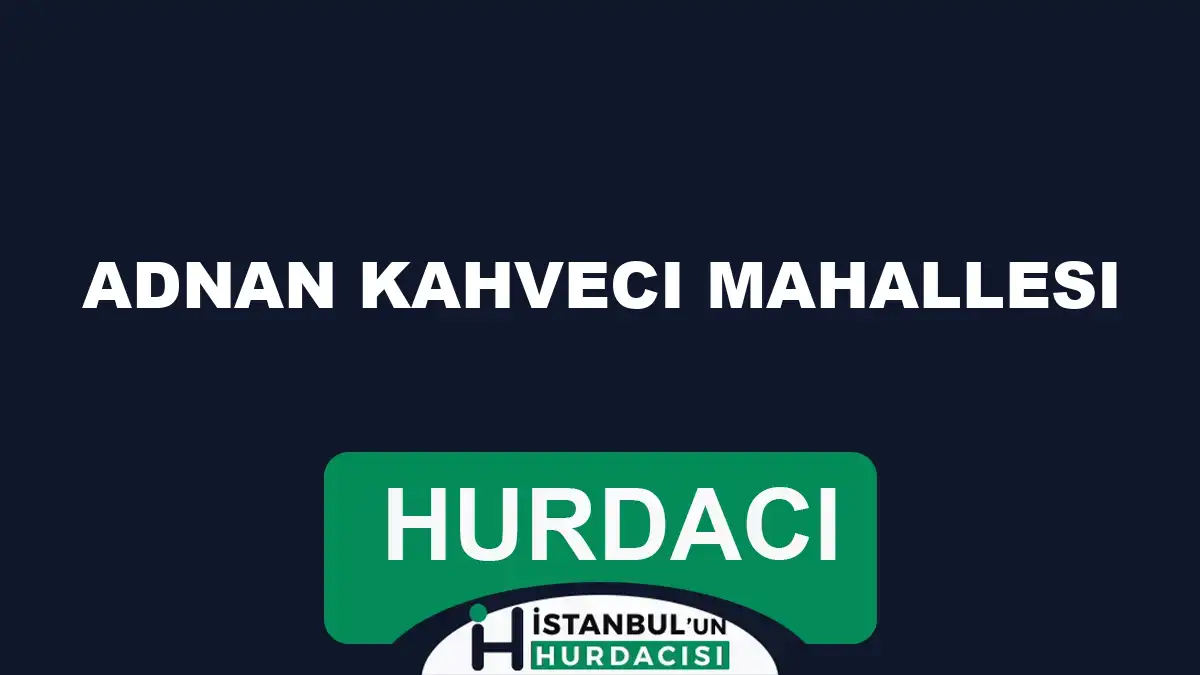 izmit hurdacı
