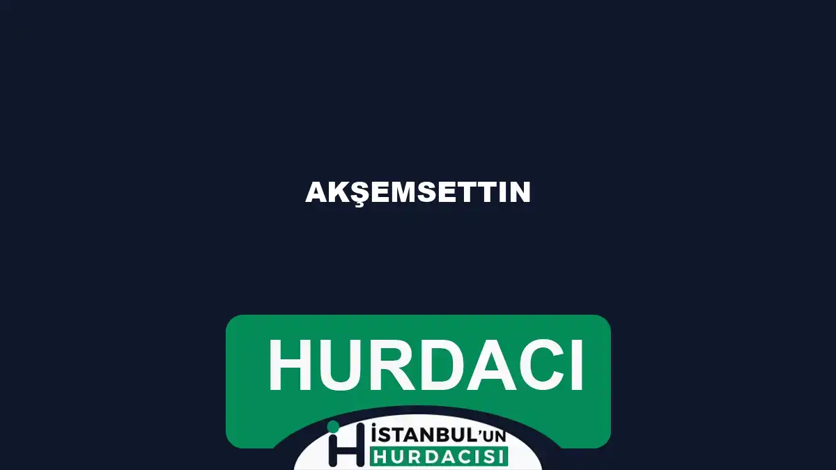 izmit hurdacı