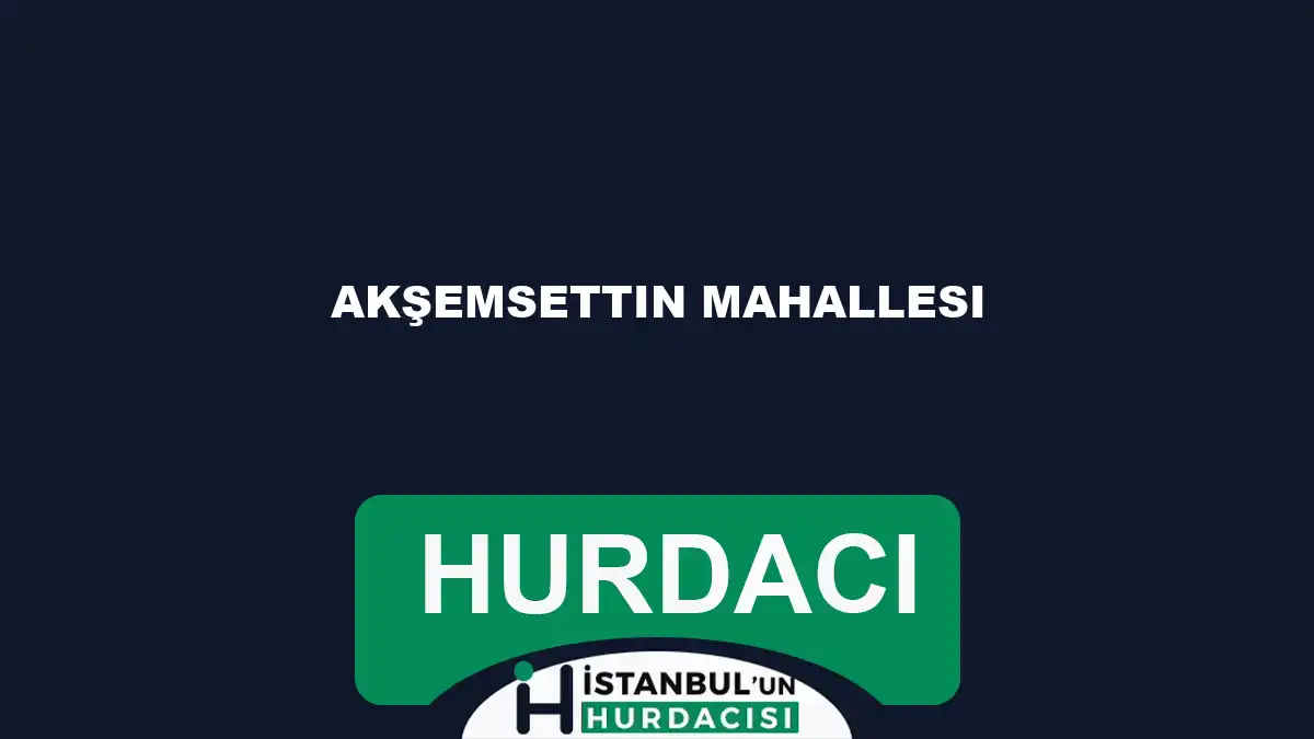 izmit hurdacı