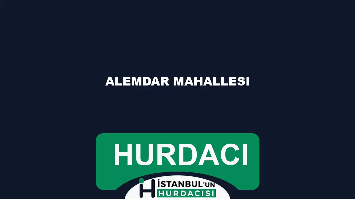 izmit hurdacı