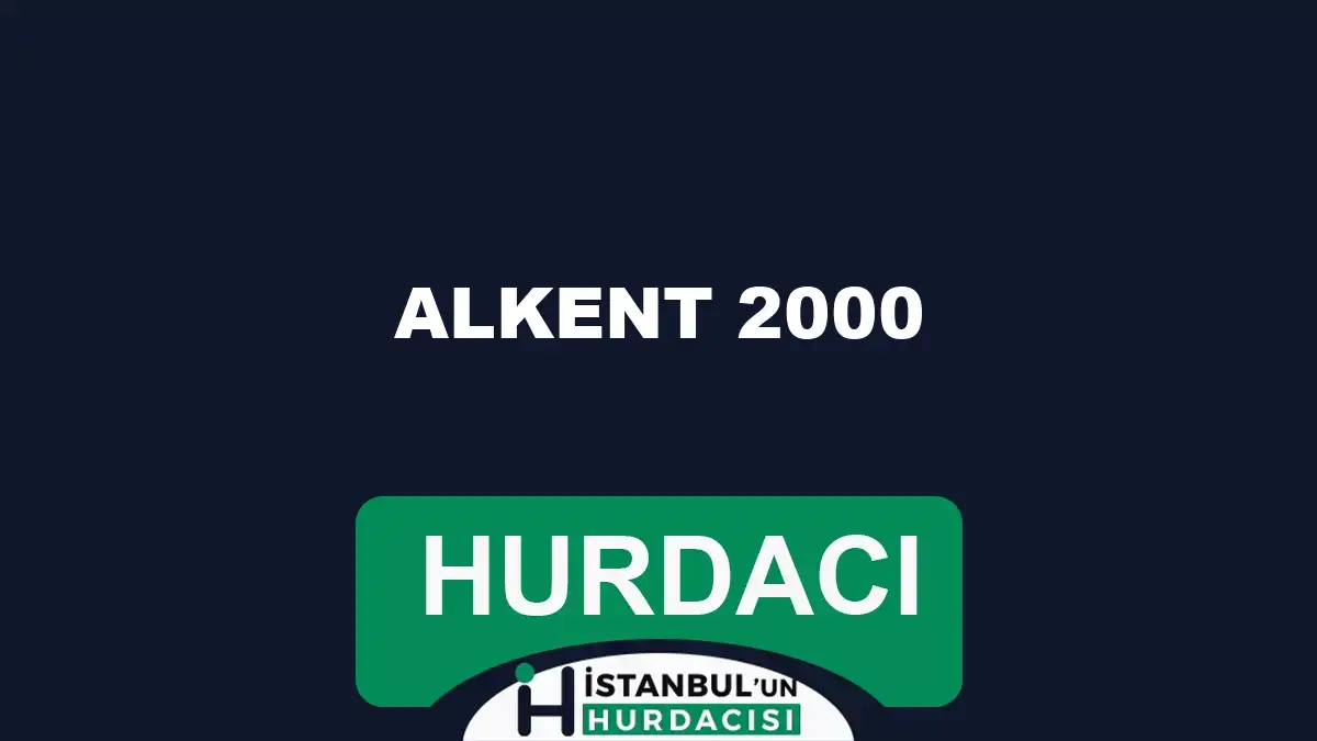 izmit hurdacı