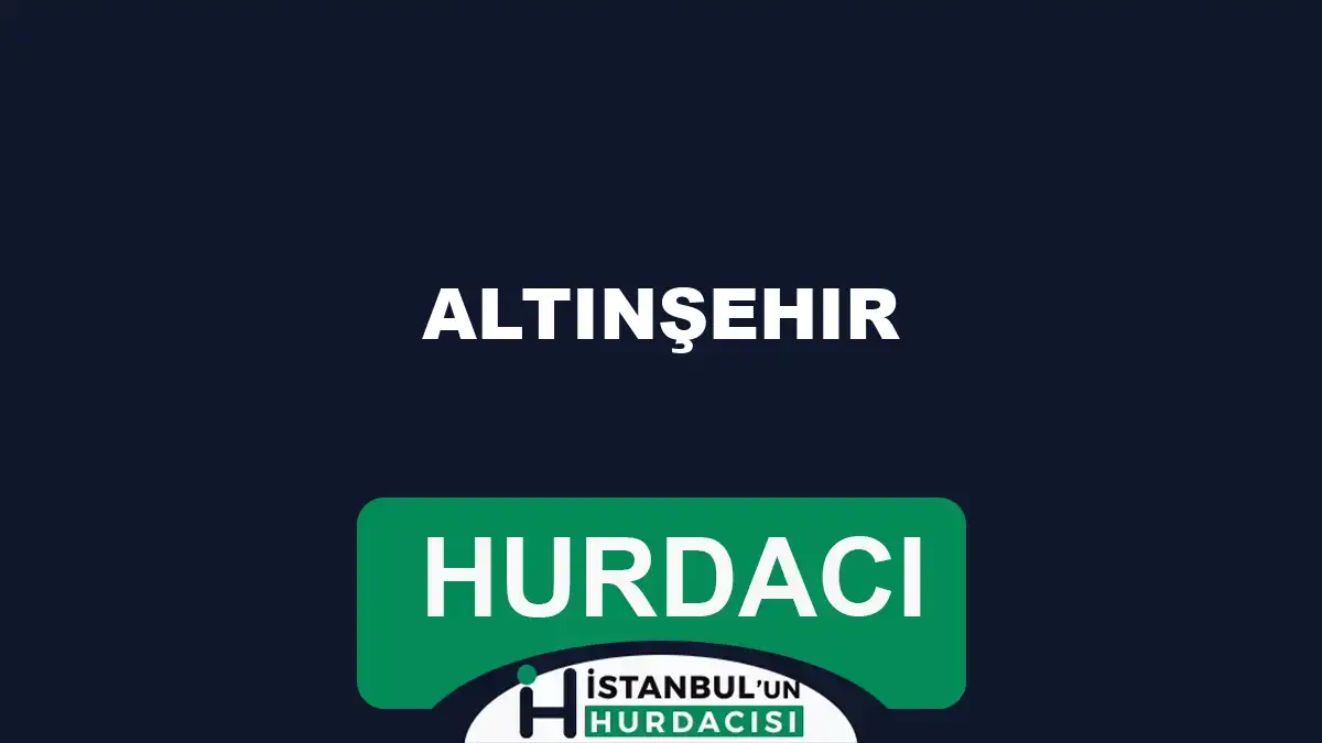 izmit hurdacı