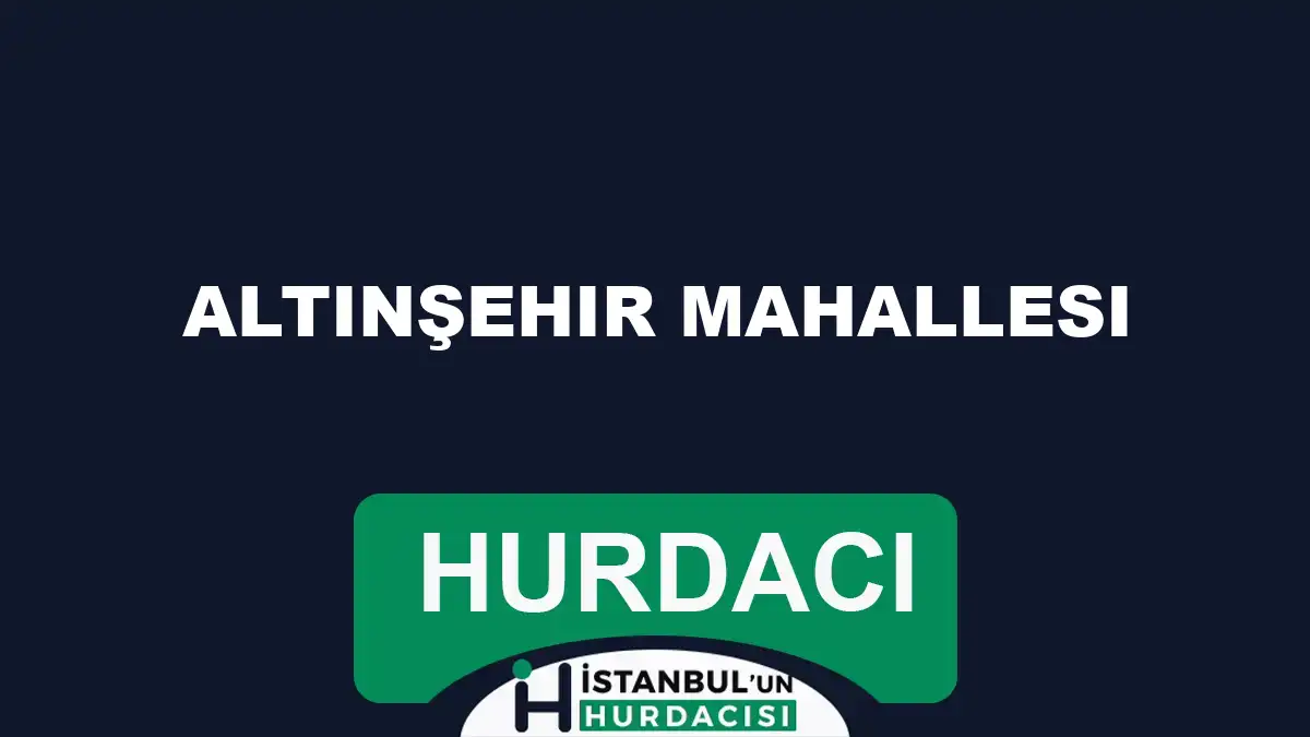 izmit hurdacı