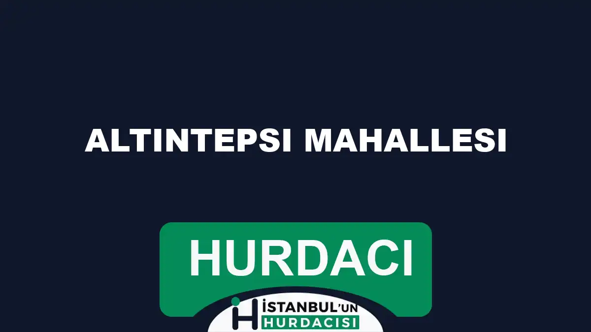 izmit hurdacı