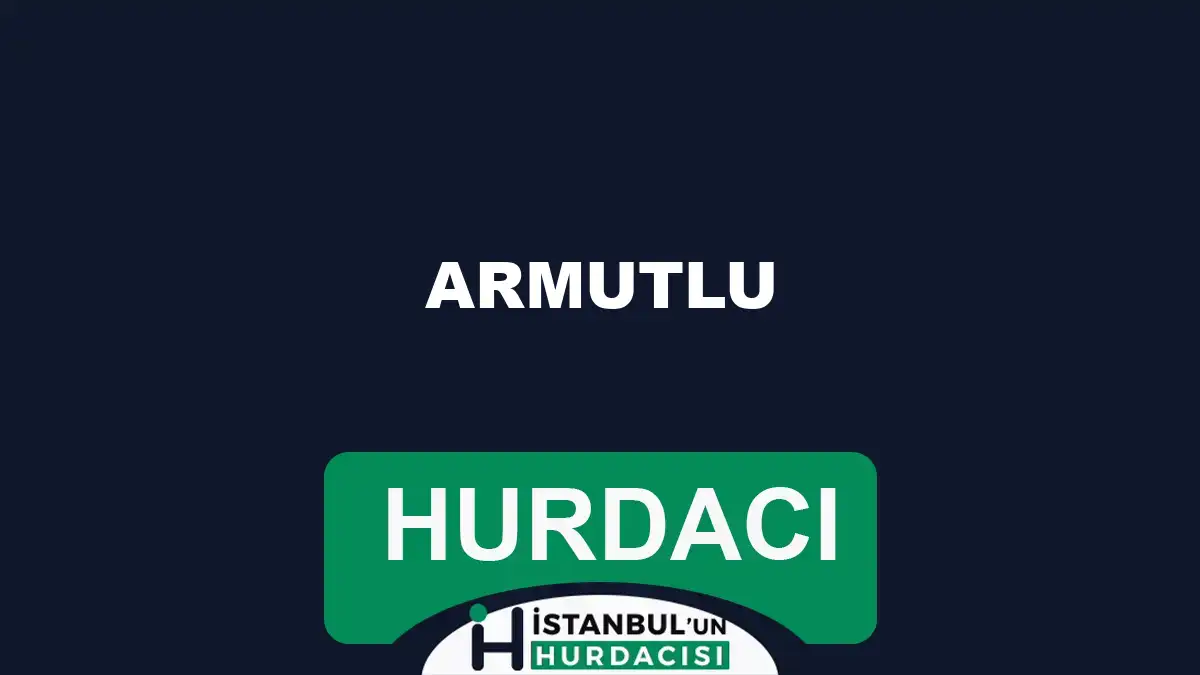izmit hurdacı