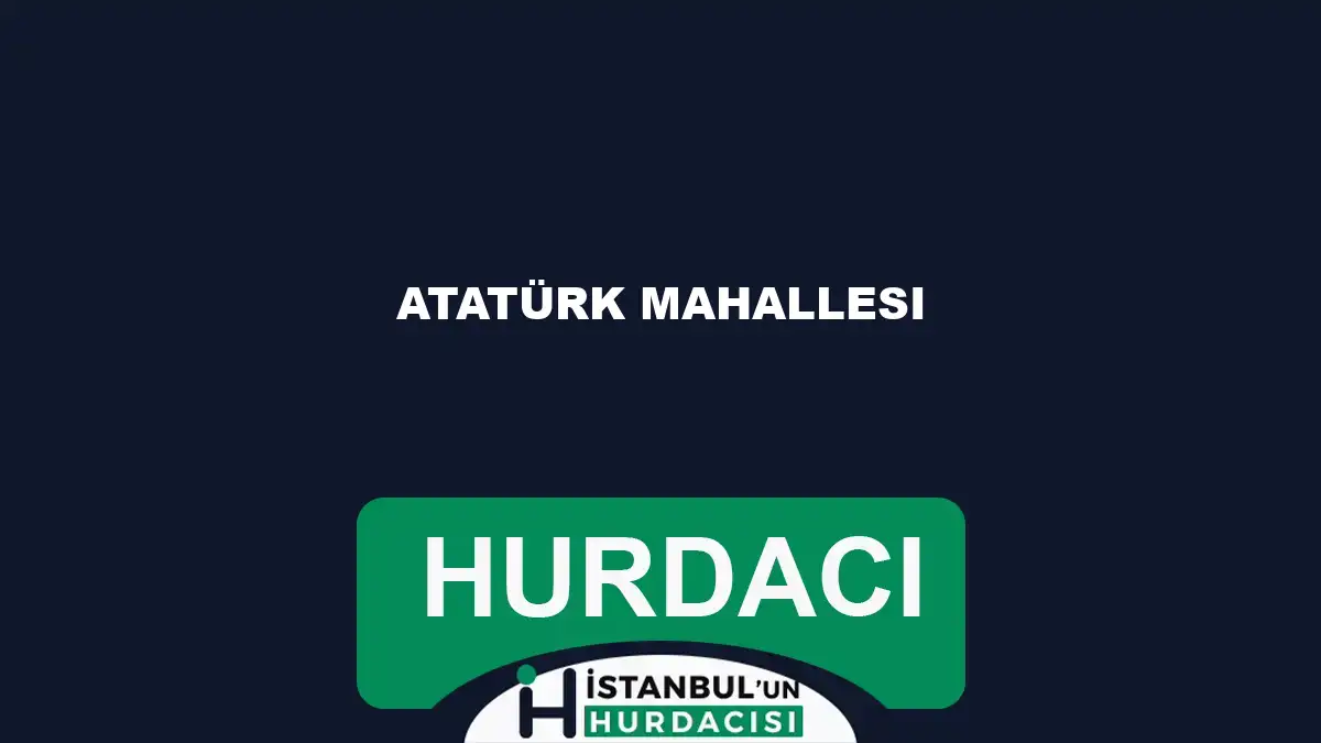 izmit hurdacı