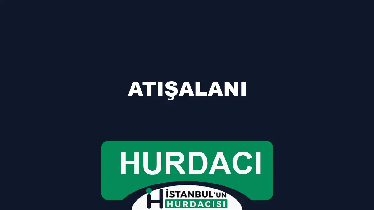 izmit hurdacı