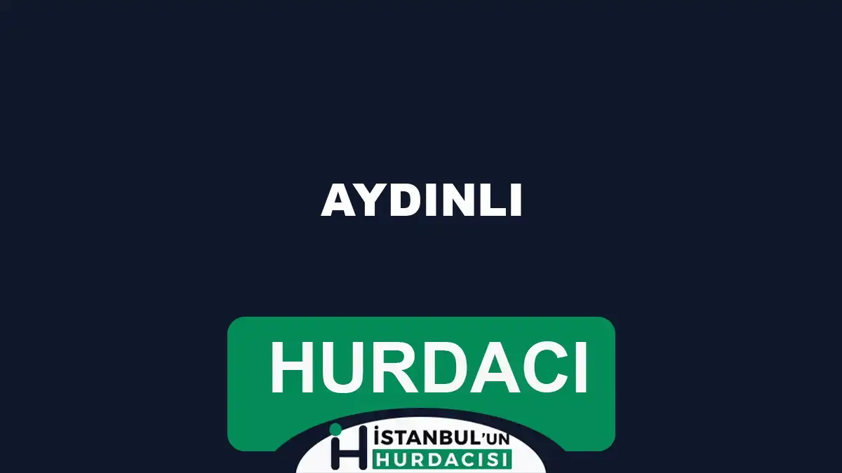 izmit hurdacı