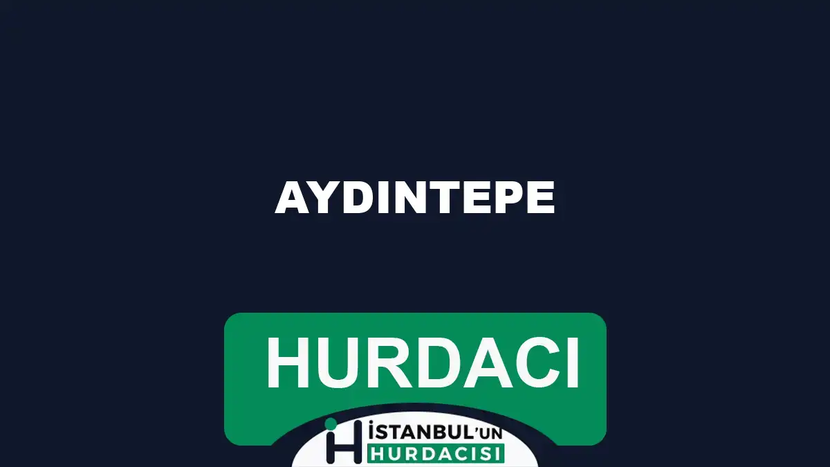 izmit hurdacı