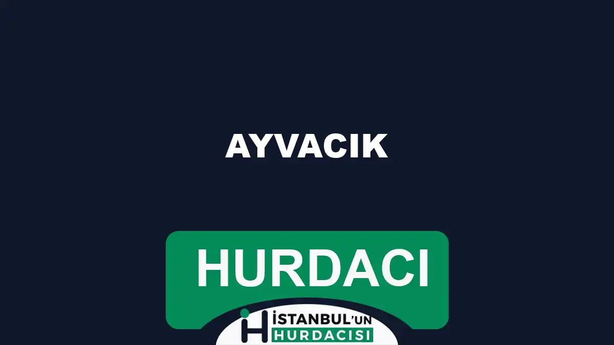 izmit hurdacı