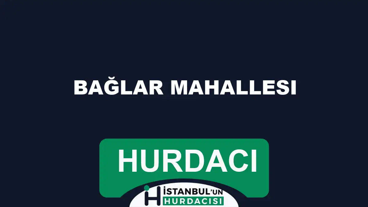 izmit hurdacı