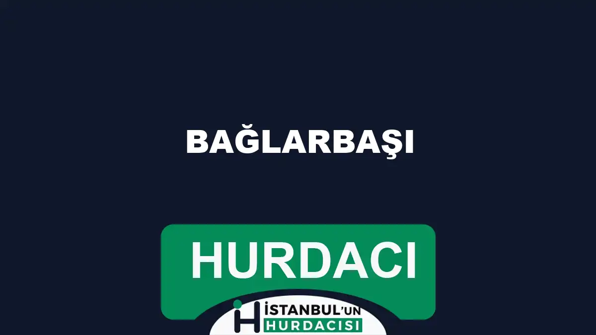 izmit hurdacı