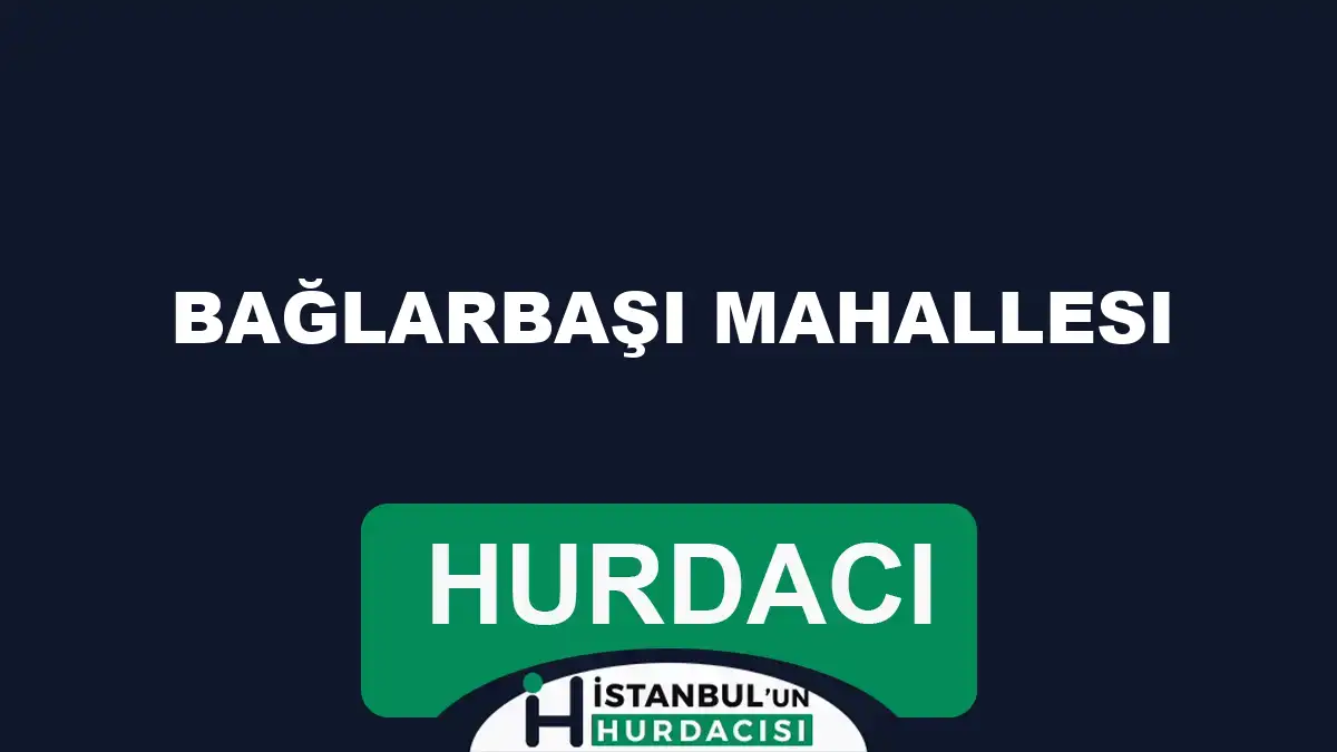 izmit hurdacı