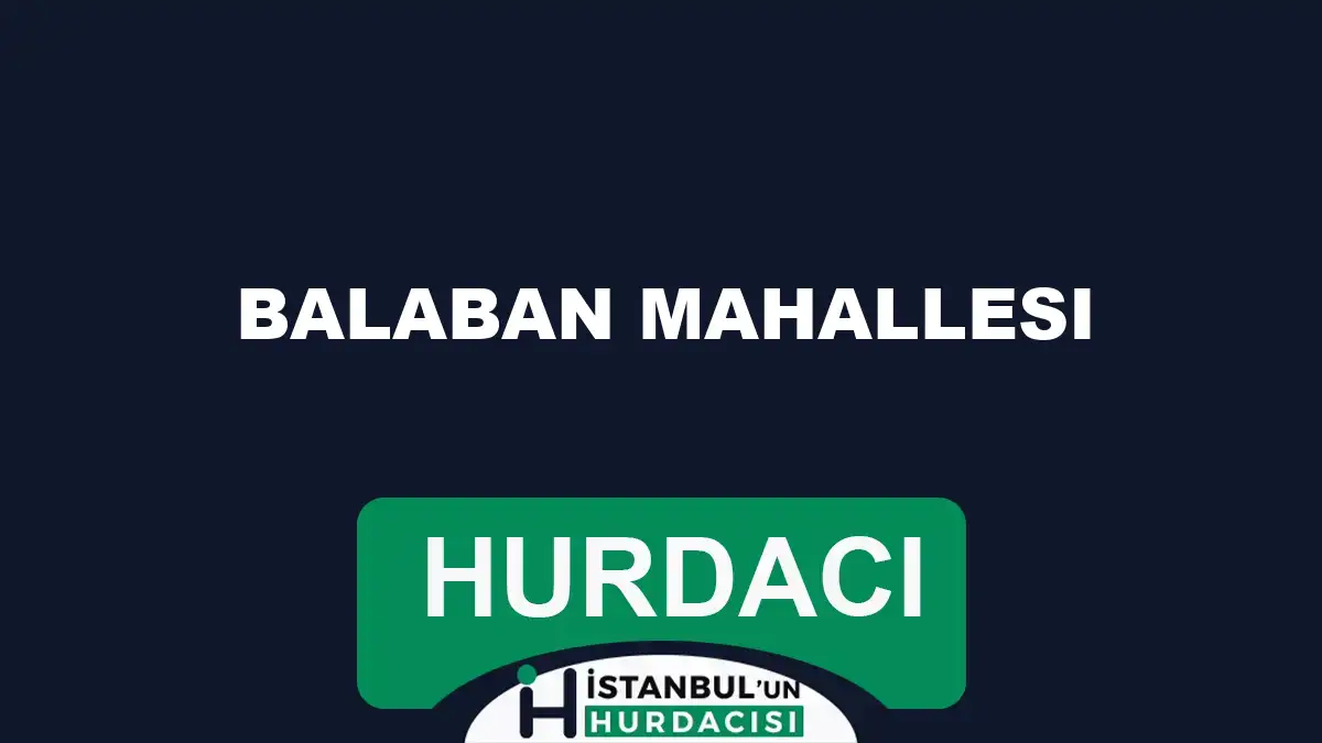 izmit hurdacı