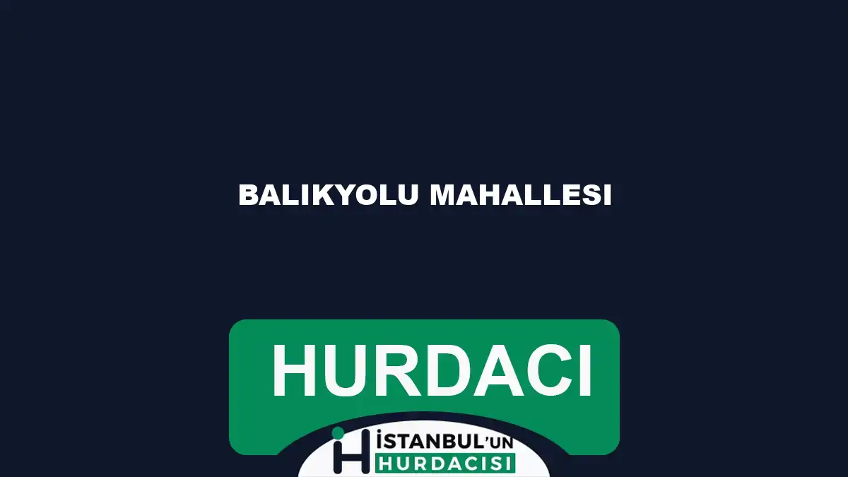 izmit hurdacı