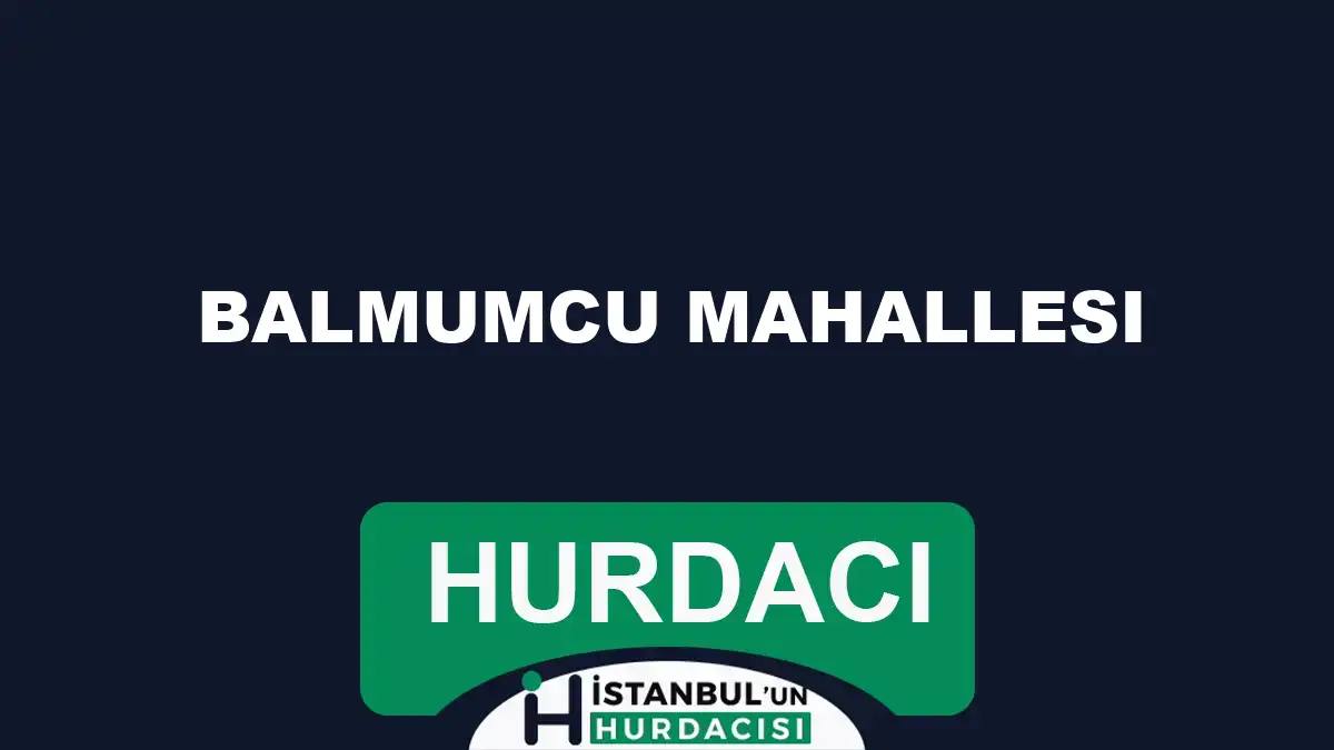 izmit hurdacı