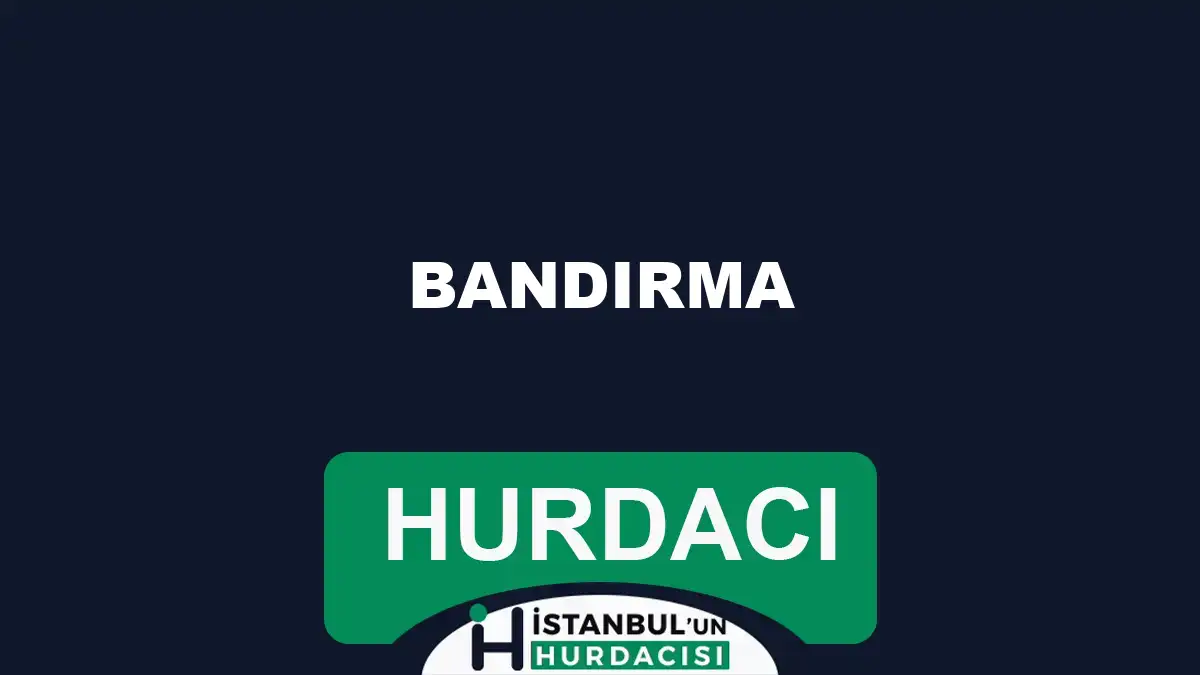 izmit hurdacı