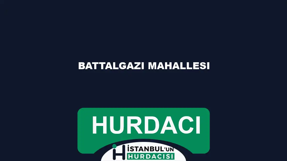 izmit hurdacı