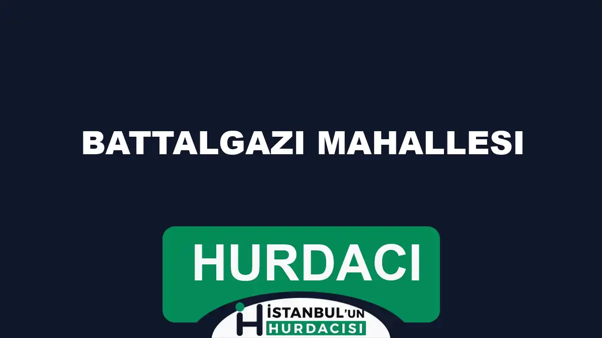 izmit hurdacı