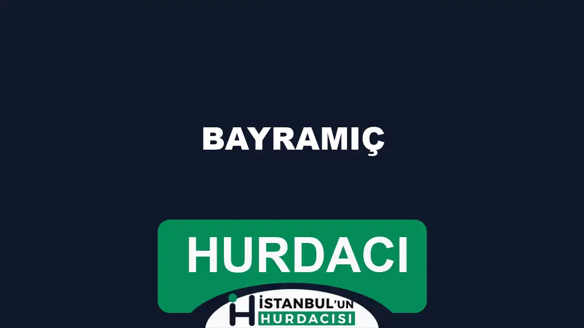 izmit hurdacı