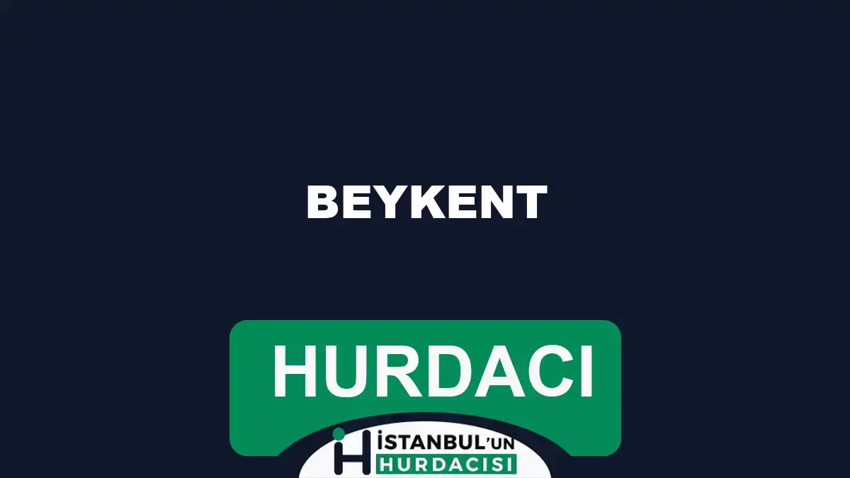 izmit hurdacı