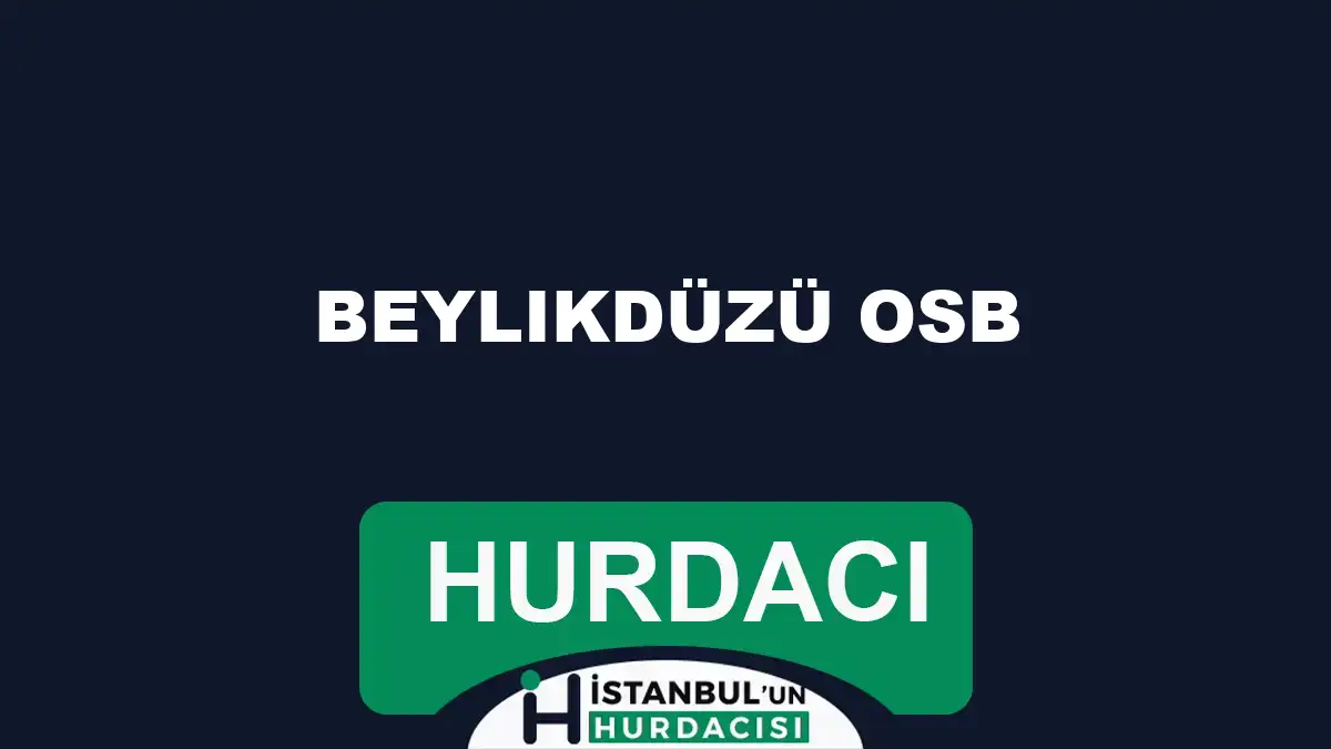 izmit hurdacı