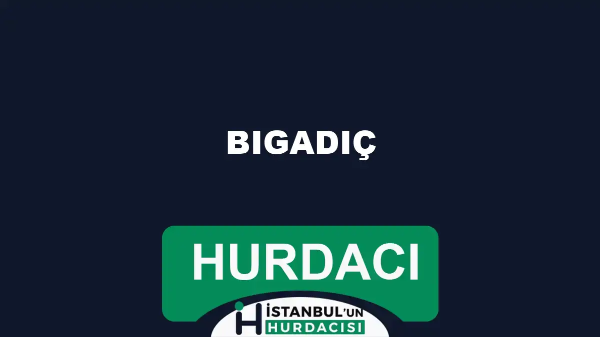 izmit hurdacı