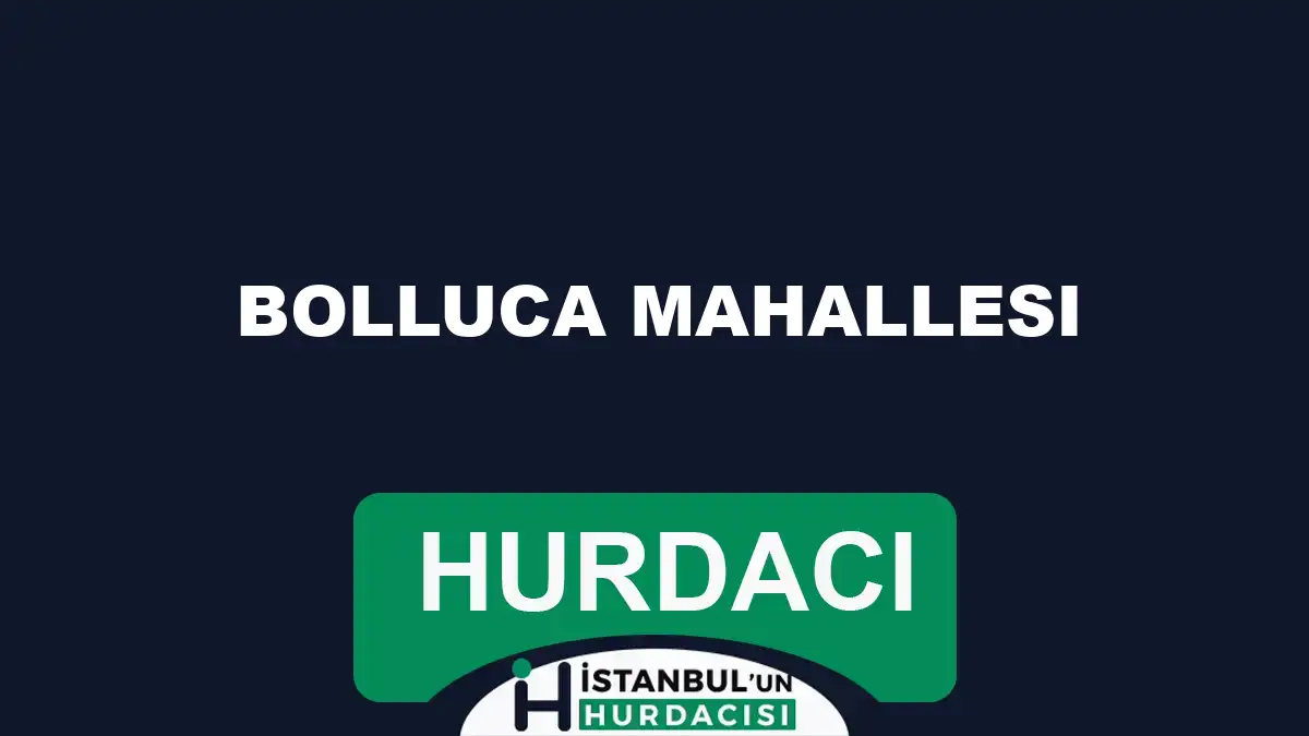 izmit hurdacı