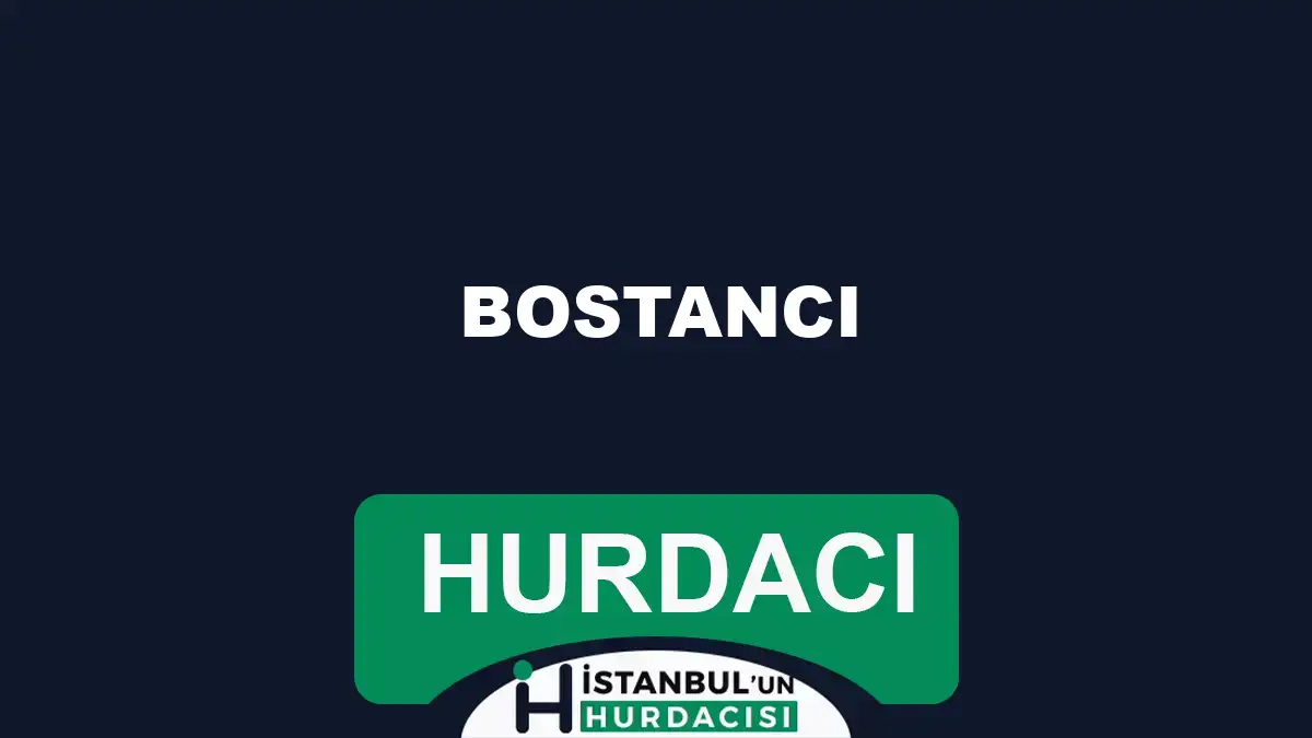 izmit hurdacı