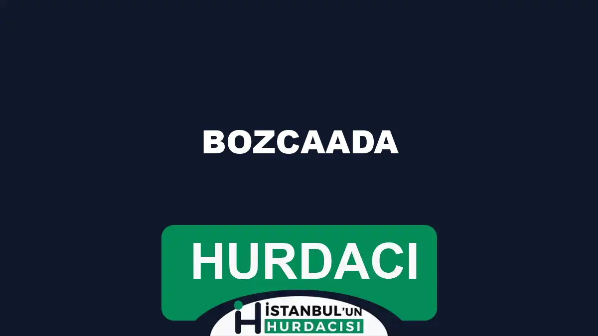 izmit hurdacı