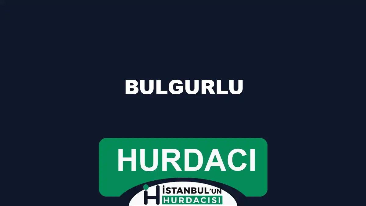 izmit hurdacı