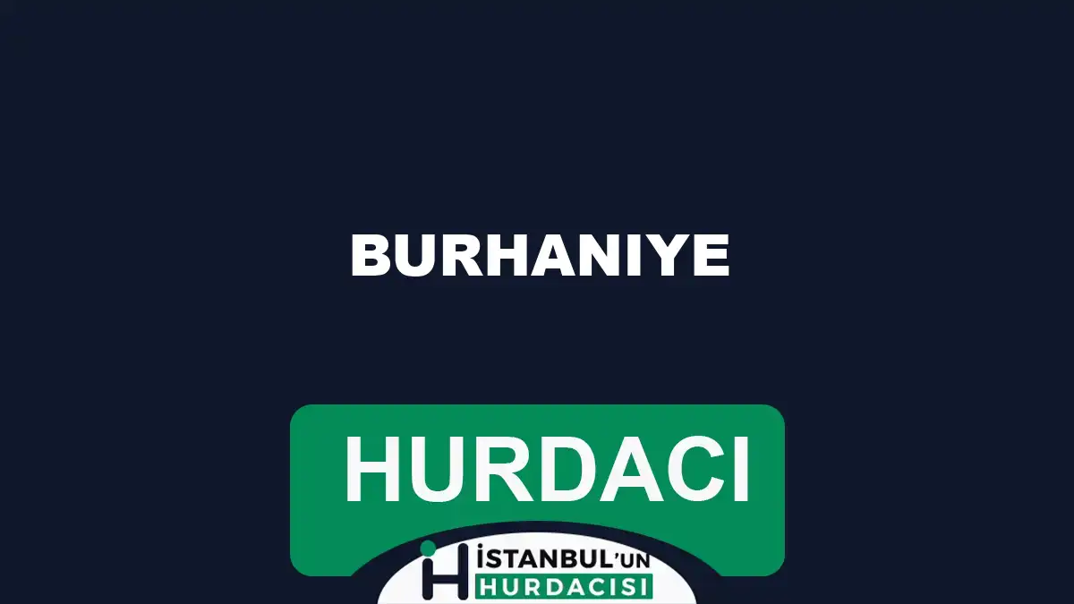 izmit hurdacı