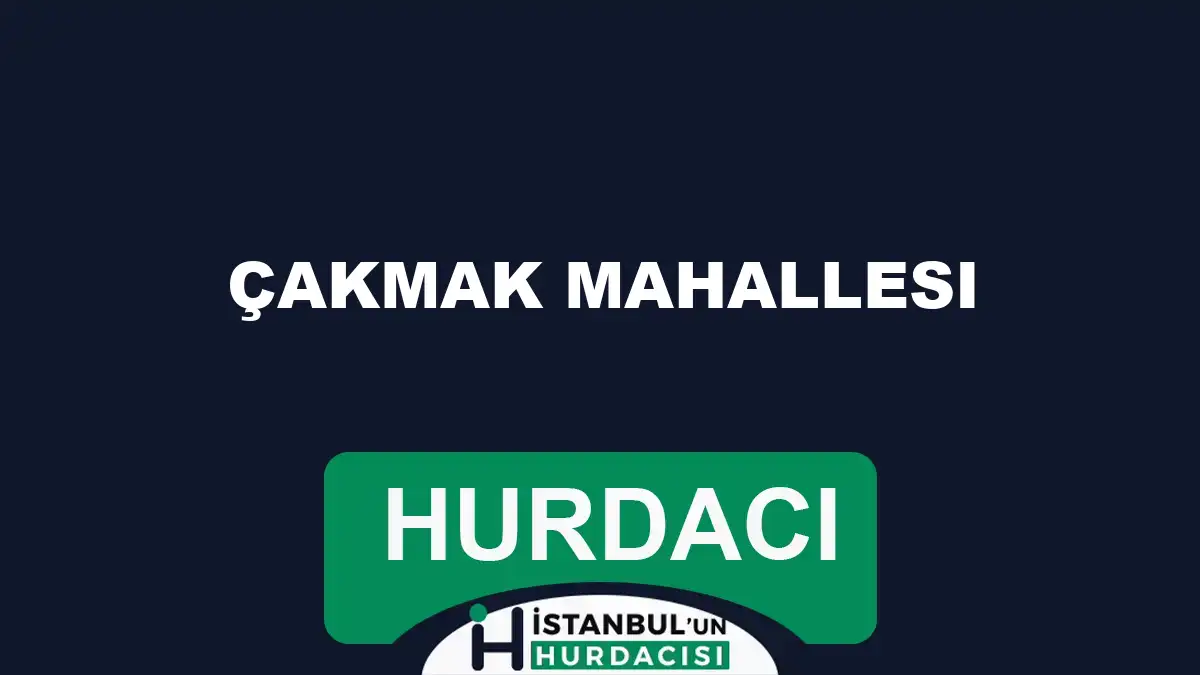 izmit hurdacı