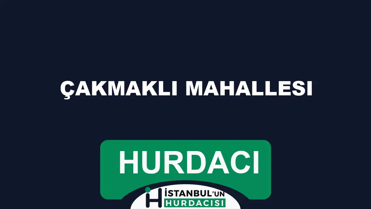 izmit hurdacı