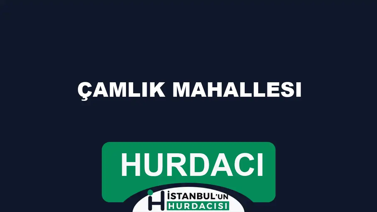izmit hurdacı