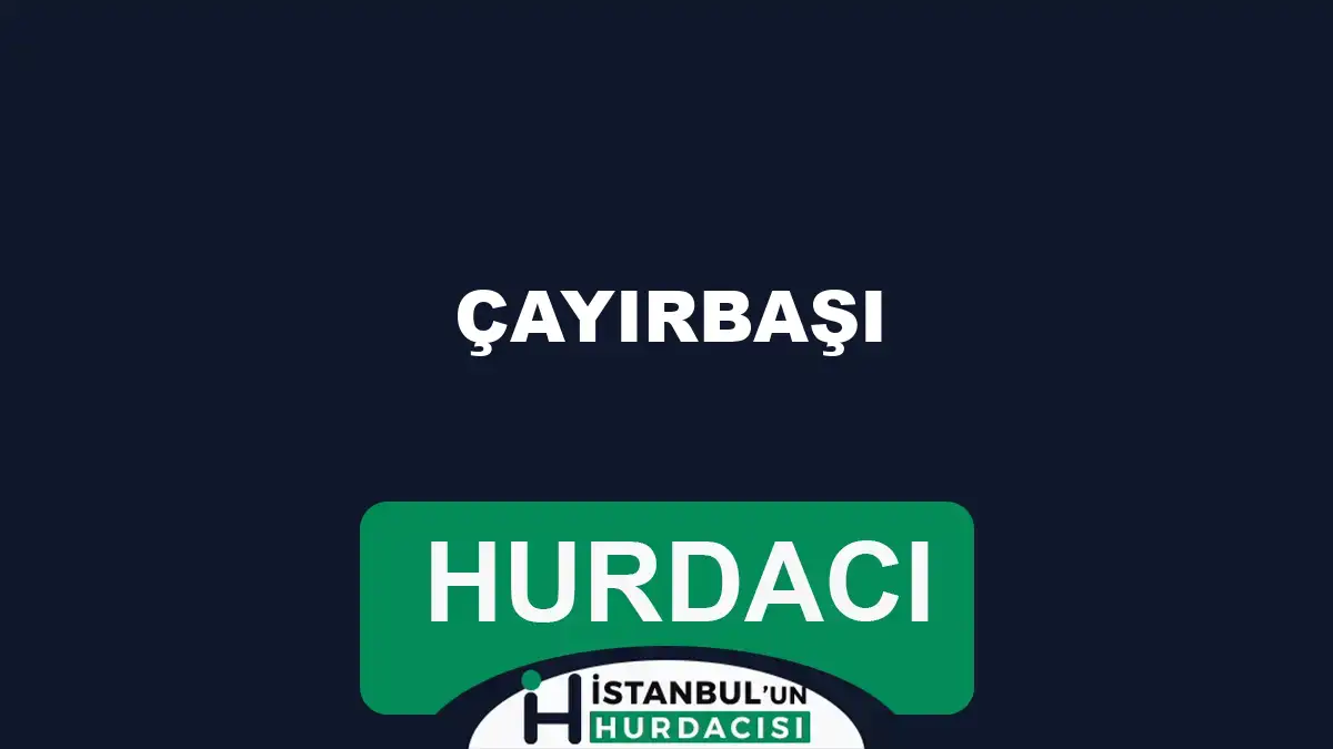 izmit hurdacı