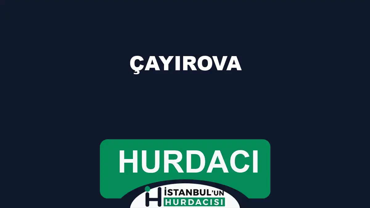 izmit hurdacı
