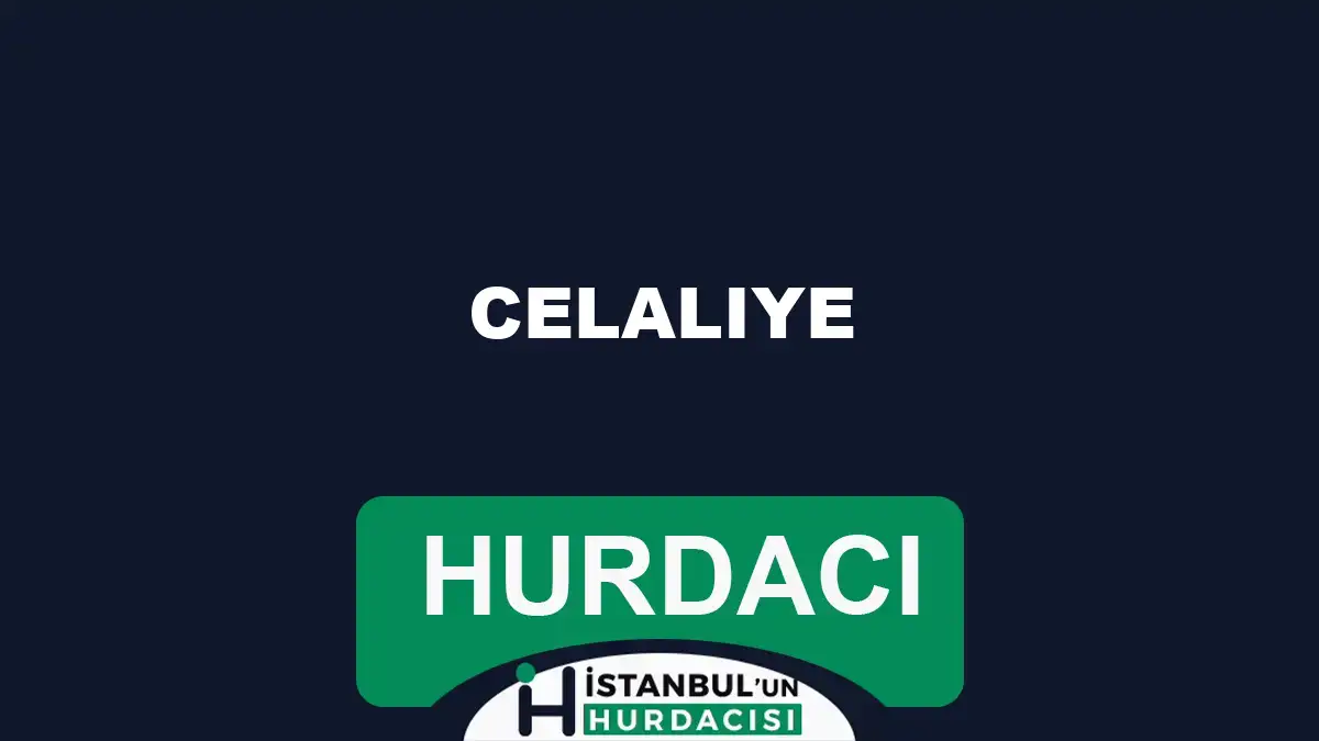 izmit hurdacı