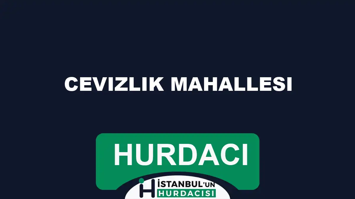 izmit hurdacı