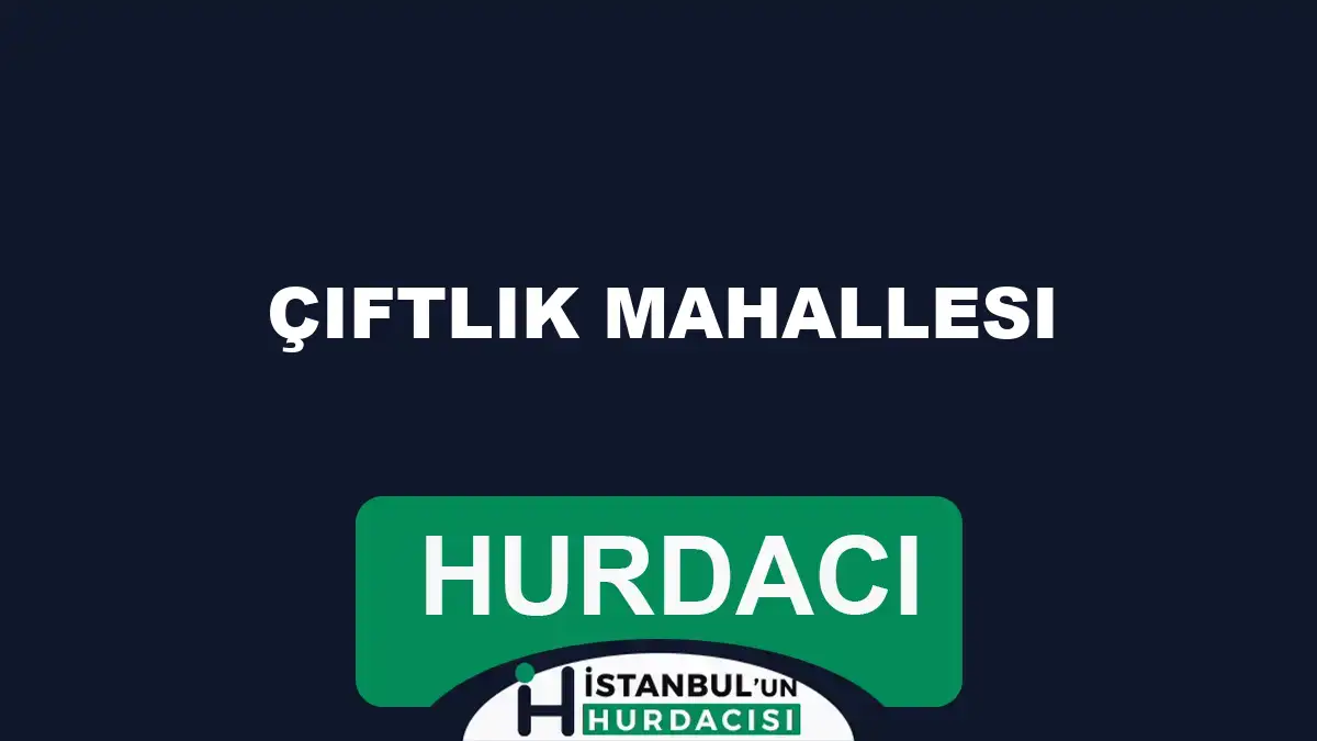 izmit hurdacı