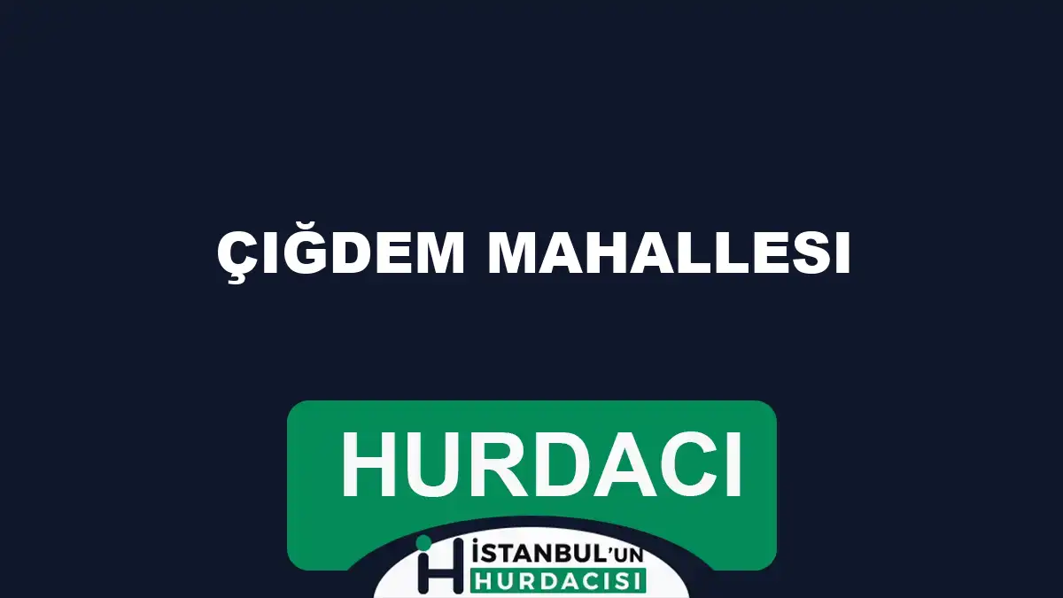 izmit hurdacı