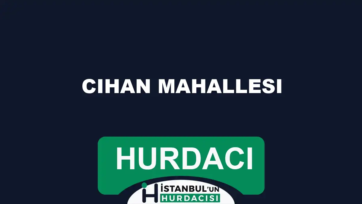 izmit hurdacı